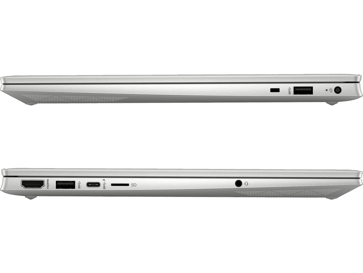 Hp 15-EG2522LA - Intel Ci7 1255U - RAM 16GB DDR4 - 512GB SSD - Video Integrado Intel Iris Xe Graphics - Win11 - 15.6in FHD - Silver - Garantia 1Year Carry In - SMART BUSINESS