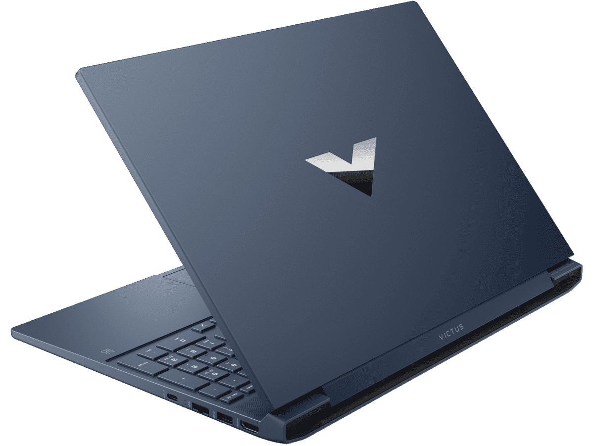 Hp 15-fa1090la - Intel Ci5 12450H - RAM 8GB DDR4 - 512GB SSD - Nvidia RTX 2050 4GB - Win11 - 15.6in FHD - Black - Garantia 1Year Carry In - SMART BUSINESS