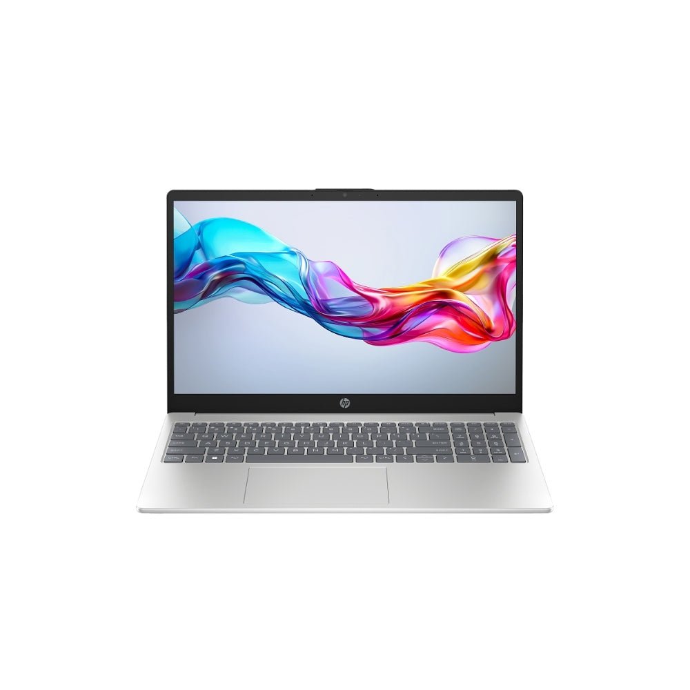 HP 15 - FC0279LA – NOTEBOOK 15.6" FHD, AMD RYZEN 7 7730U HASTA 4.5 GHZ, 16 GB DDR4, 1 TB SSD, RADEON GRAPHICS, WINDOWS 11 HOME, PLATA NATURAL B9TR8LAABM - SMART BUSINESS