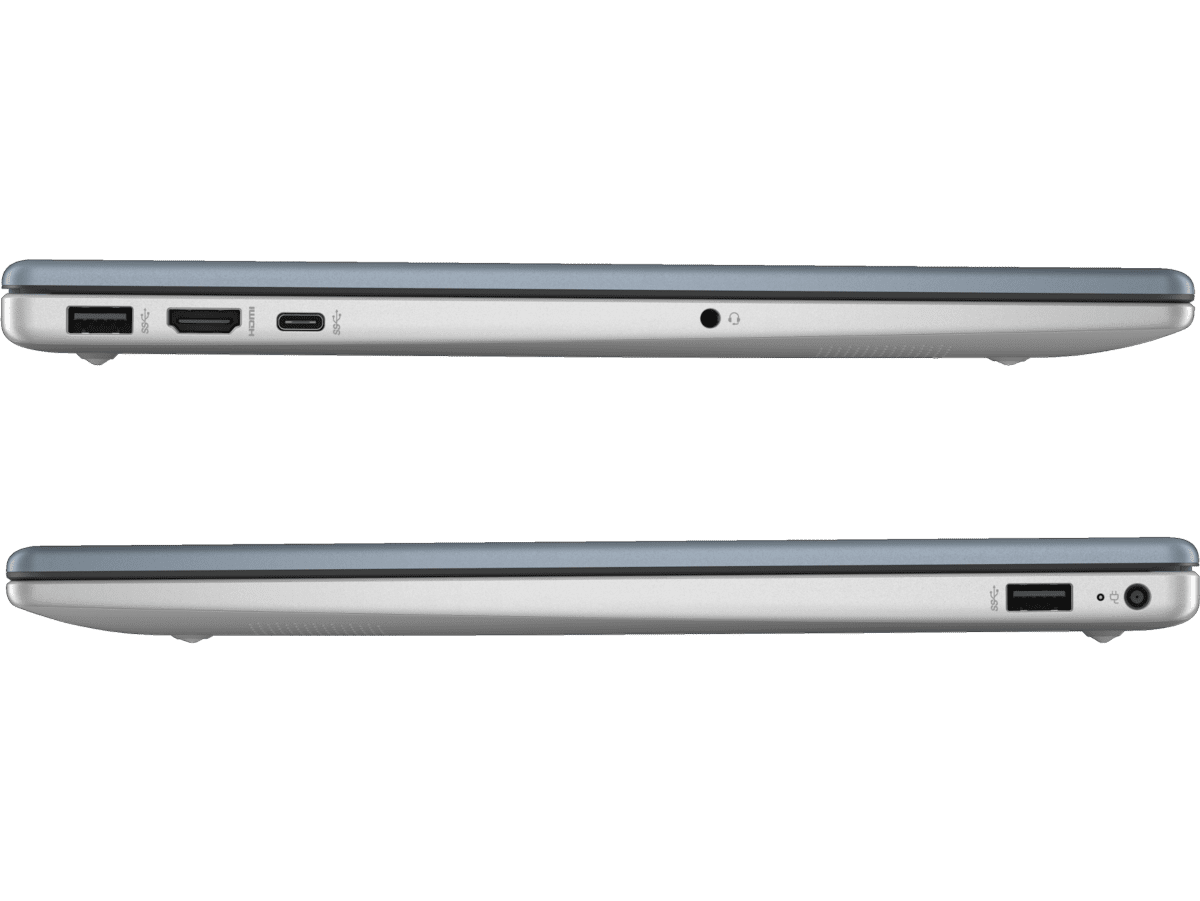 HP 15 - FD0026LA - INTEL CI3 N305 - RAM 8GB DDR4 - 512GB SSD - VIDEO INTEGRADO INTEL IRIS XE GRAPHICS - WIN11 - 15.6IN FHD - AZUL - GARANTIA 1YEAR CARRY IN A1UD4LAABM - SMART BUSINESS