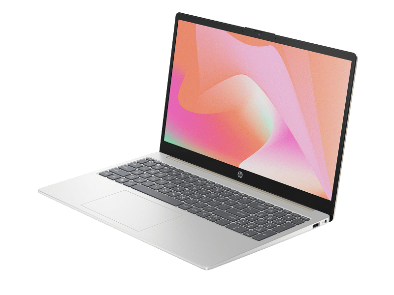 HP 15 - FD0280LA: LAPTOP INTEL CORE I7 - 1355U, 16GB RAM, 1TB SSD, PANTALLA FHD 15.6", DISEÑO ELEGANTE EN DORADO B9TZ6LAABM - SMART BUSINESS