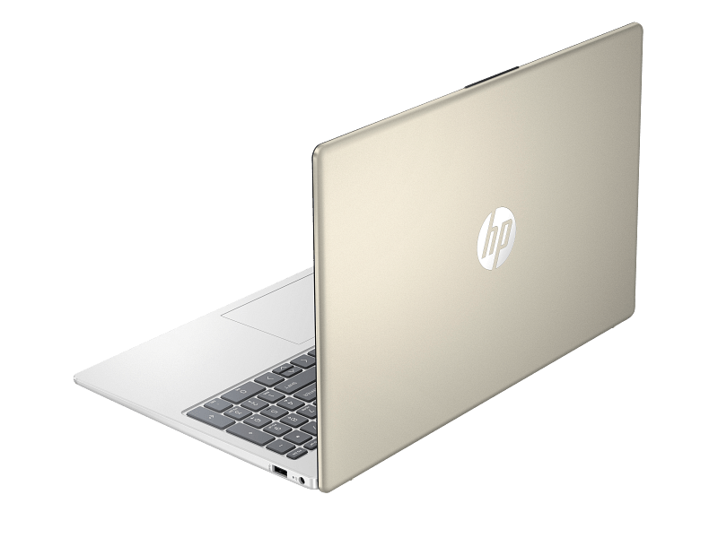 HP 15 - FD0280LA: LAPTOP INTEL CORE I7 - 1355U, 16GB RAM, 1TB SSD, PANTALLA FHD 15.6", DISEÑO ELEGANTE EN DORADO B9TZ6LAABM - SMART BUSINESS