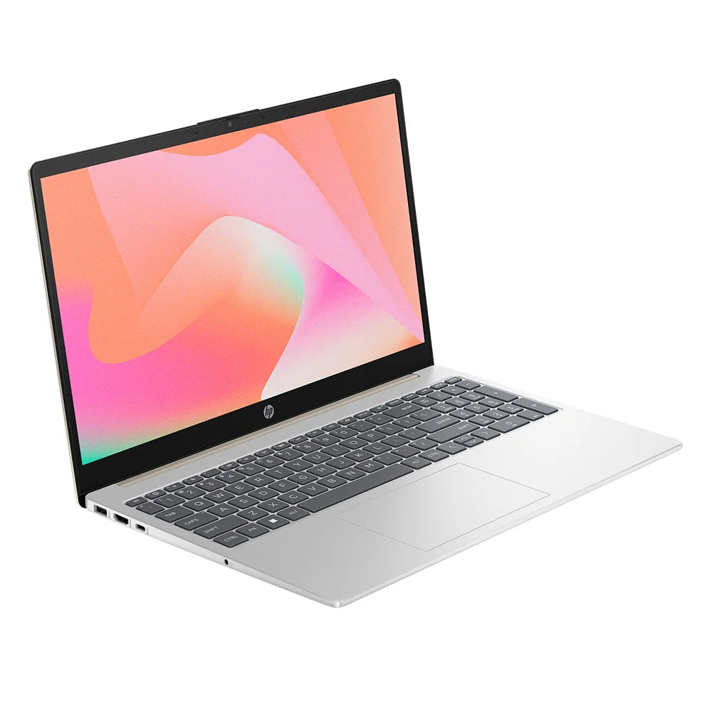 HP 15-fd0374la notebook D2LS6LA#ABM vista lateral