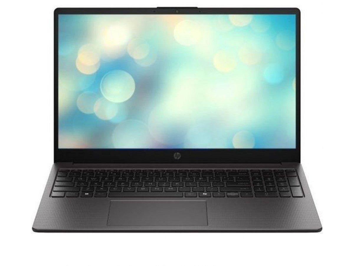 Notebook HP 250R G10 DB9V5AT#ABM detalle de teclado y chasis