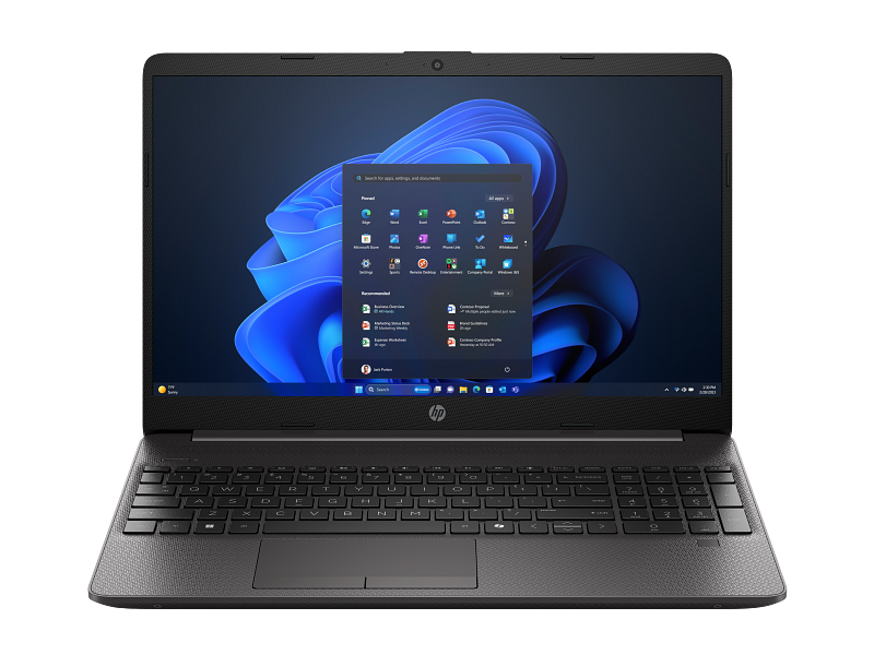 Notebook HP 250R G9 BP0J4LA vista frontal