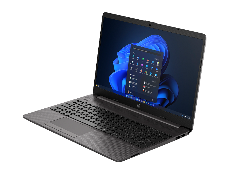 Notebook HP 250R G9 BP0J4LA vista lateral