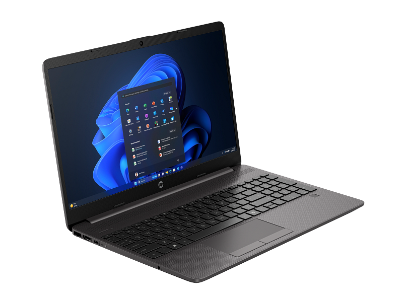 Notebook HP 250R G9 BP0J4LA vista posterior