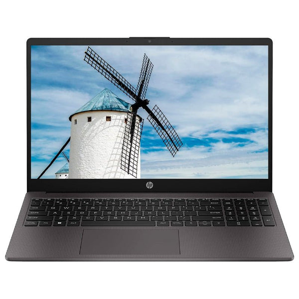 HP 255 G10 Ryzen 5 7520U, 8 GB RAM, 512 GB SSD, 15.6″ HD, Wi‑Fi 6, teclado en español – portátil liviano y eficiente para trabajo diario A12HBLTABM - SMART BUSINESS