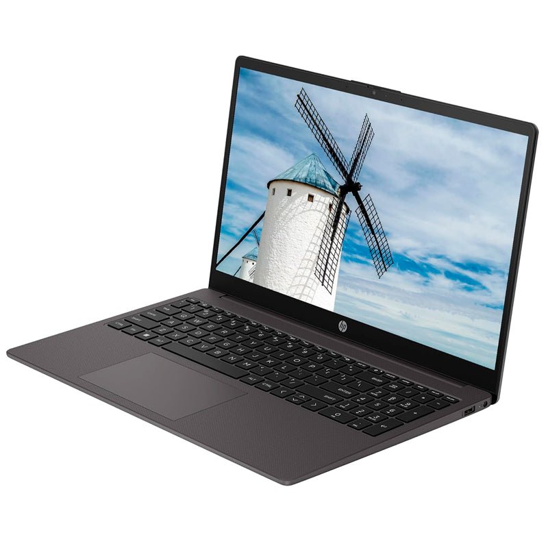 HP 255 G10 Ryzen 5 7520U, 8 GB RAM, 512 GB SSD, 15.6″ HD, Wi‑Fi 6, teclado en español – portátil liviano y eficiente para trabajo diario A12HBLTABM - SMART BUSINESS