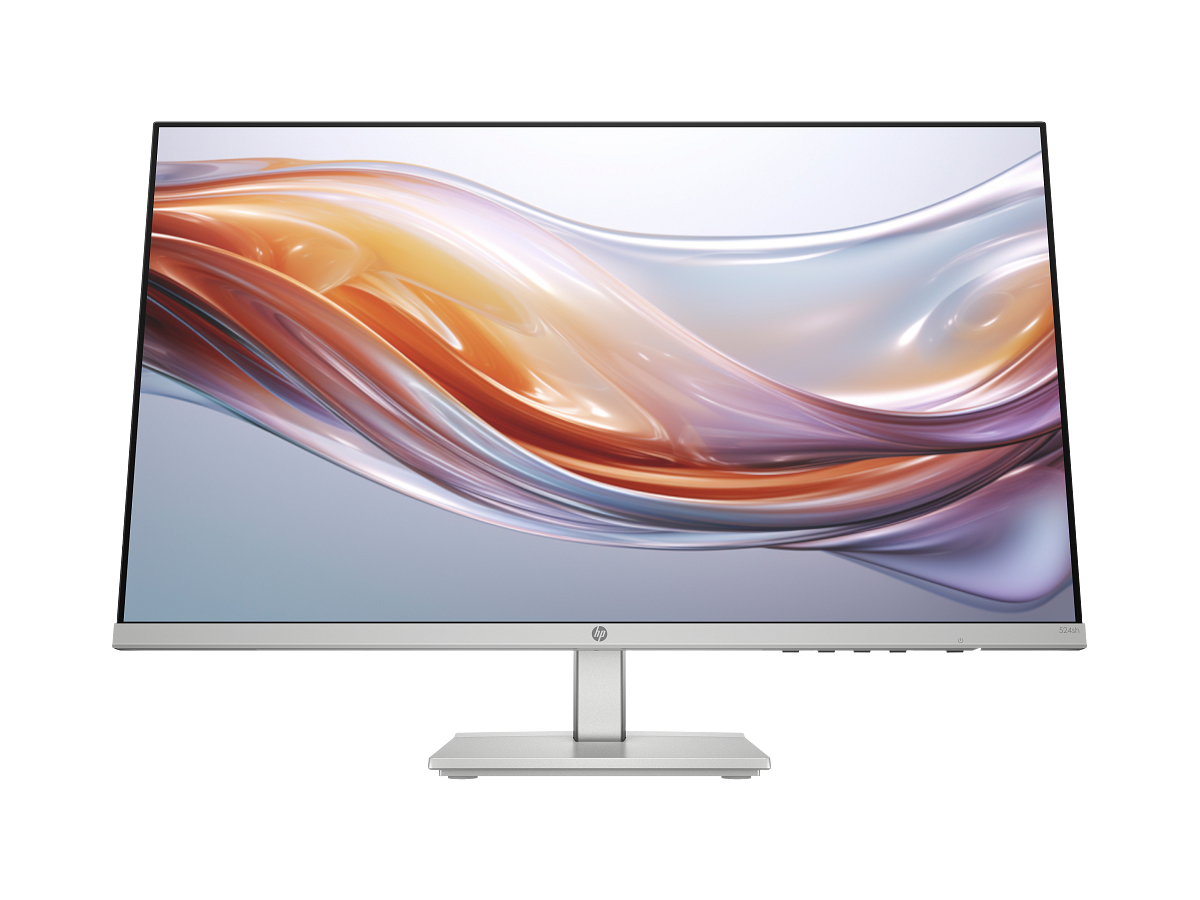 HP Series 5 524sh monitor 23.8 pulgadas 94C19AA#AKH vista frontal oficial