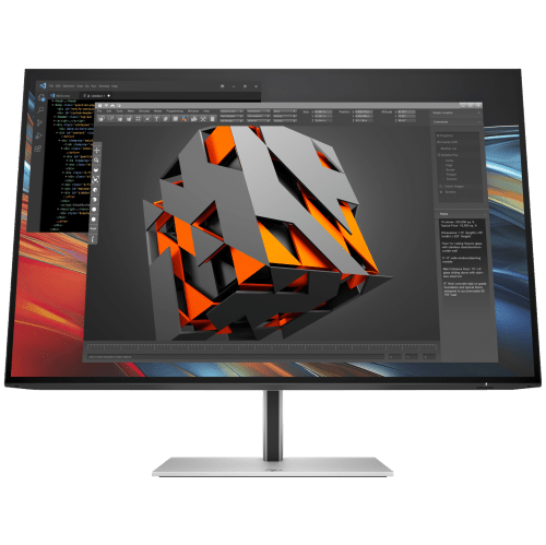 HP 7 Pro 724pn 8X534AAABA – Monitor 24″ WUXGA (1920×1200) 16:10, IPS, 100 Hz, 5 ms, 350 nits, 99 % sRGB, microbordes 4 lados, HDMI, DisplayPort, ajuste ergonómico 4 direcciones, Eye Ease 8X534AAABA - SMART BUSINESS