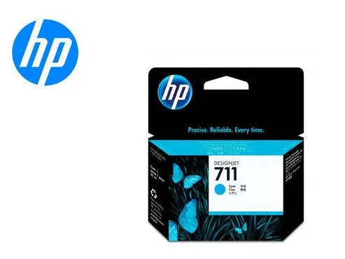 Hp 711 29-Ml Cyan Ink Cartridge - SMART BUSINESS