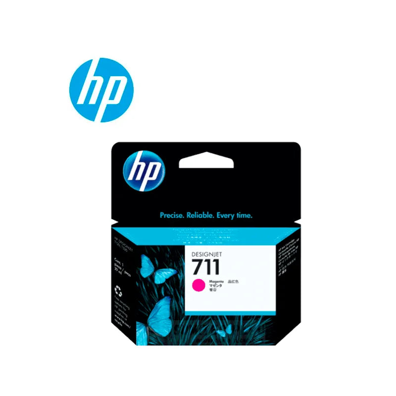 Hp 711 29-Ml Magenta Ink Cartridge - SMART BUSINESS