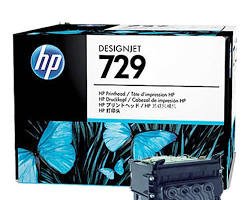 HP 729 F9J81A – Cabezal de impresión original 4 colores (negro mate, cian, magenta, amarillo), compatible con HP DesignJet T730, T830, T920, T930, T1500, T1530, T2500, T2530 F9J81A - SMART BUSINESS