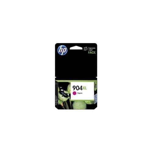 HP 904XL T6M16AL – CARTUCHO DE TINTA ALTA CAPACIDAD 21.5 ML ALTO RENDIMIENTO COMPATIBLE CON IMPRESORAS HP PIXMA IMPRESIÓN CONFIABLE Y DURADERA T6M16AL - SMART BUSINESS