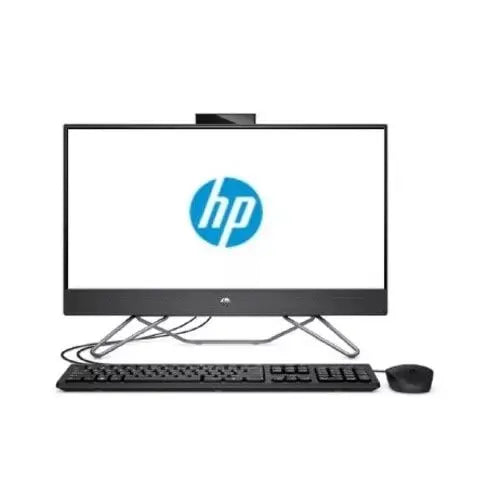 Hp Aio 240 G9- Intel Ci5 1235U - Ram 8Gb Ddr4 - 256Gb Ssd - Video Integrado - Freedos - 23.8In Fhd - Black - Garantia 1Year Carry In
Menos - SMART BUSINESS