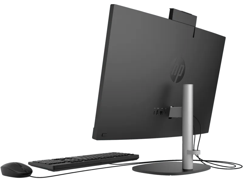 Aio Hp Proone 245 G10, 23.8" Lcd Led Fhd Uwva, Amd Ryzen 5 7520U 2.8/4.3Ghz, 8Gb Lpddr5 - SMART BUSINESS