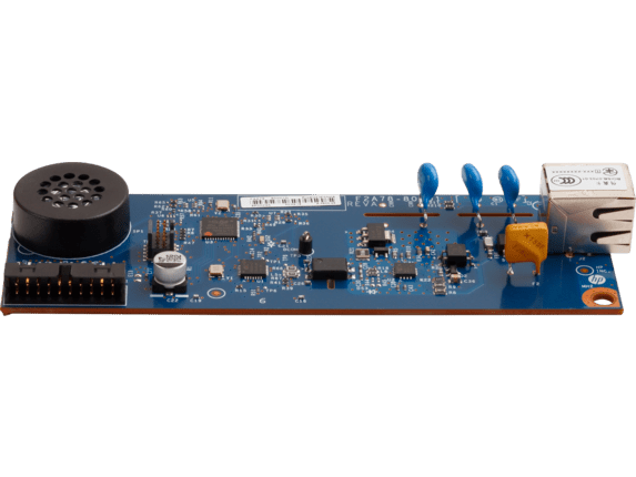 HP ANALOG FAX ACCESSORY 700 - TARJETA DE INTERFAZ PARA FAX - PARA LASERJET MANAGED MFP E72430; LASERJET MANAGED FLOW MFP E87660 2EH31A - SMART BUSINESS