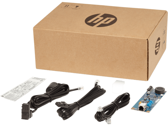 HP ANALOG FAX ACCESSORY 700 - TARJETA DE INTERFAZ PARA FAX - PARA LASERJET MANAGED MFP E72430; LASERJET MANAGED FLOW MFP E87660 2EH31A - SMART BUSINESS