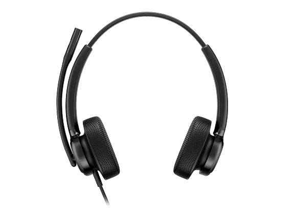 Audífonos HP Poly Mission 425 Stereo USB C01B6AA#AC3