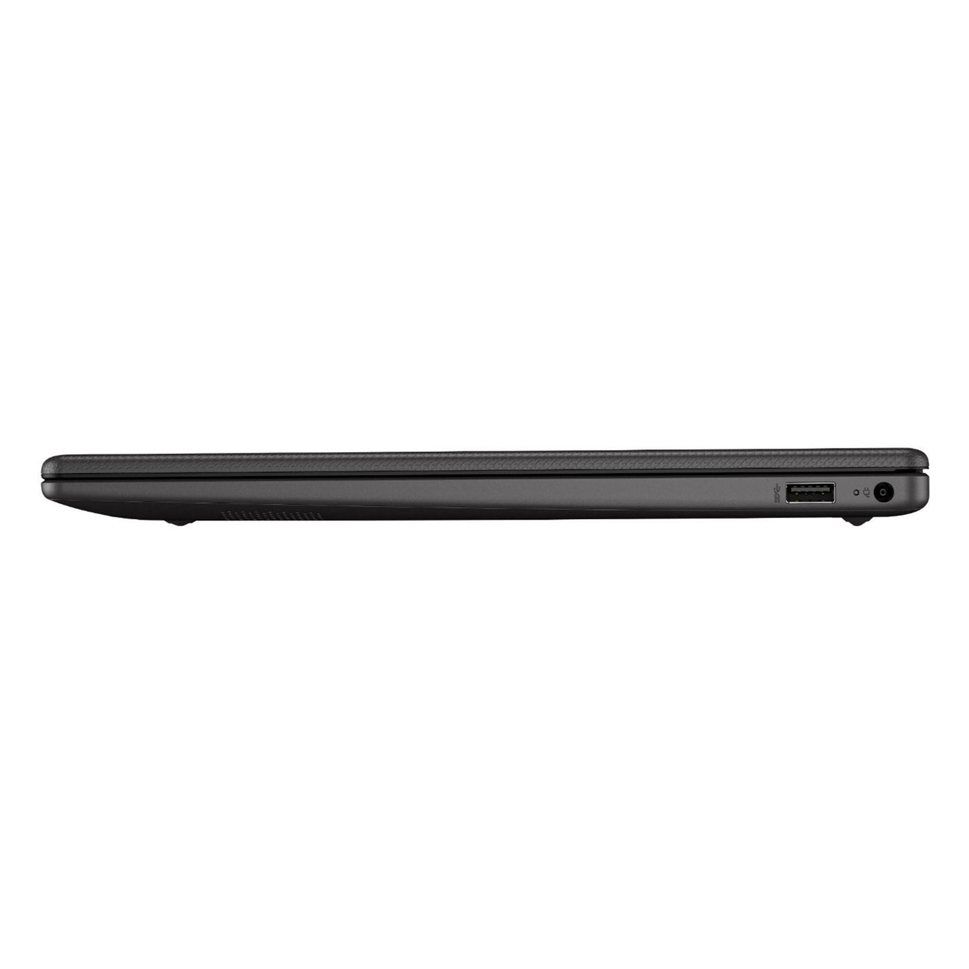 HP 255R G10 B77CBLT#ABM notebook Plata Turbo lateral con USB-A y alimentación