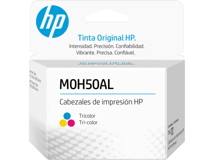 Cabezal De Impresión Color Compatible Con Series 100, 300, 400, 500, 600 - SMART BUSINESS
