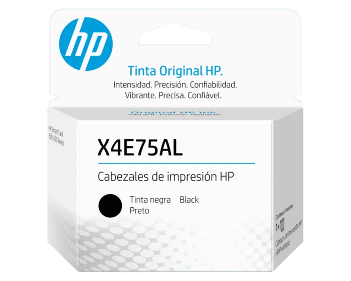 Cabezal De Impresión Negro Compatible Con Series 500-600 - SMART BUSINESS