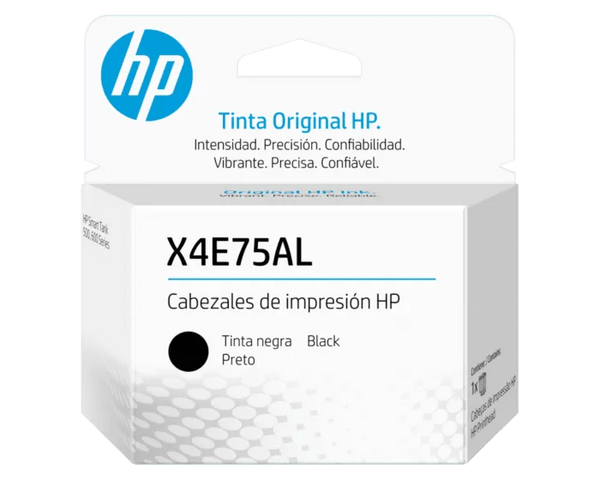 Cabezal De Impresión Negro Compatible Con Series 500-600 - SMART BUSINESS