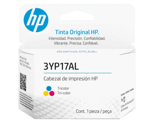 Cabezal Hp 3Yp17Al Tricolor - SMART BUSINESS