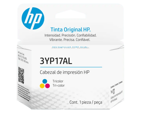 Cabezal Hp 3Yp17Al Tricolor - SMART BUSINESS