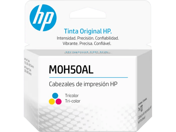 Cabezal Hp M0H50Al Tricolor - SMART BUSINESS