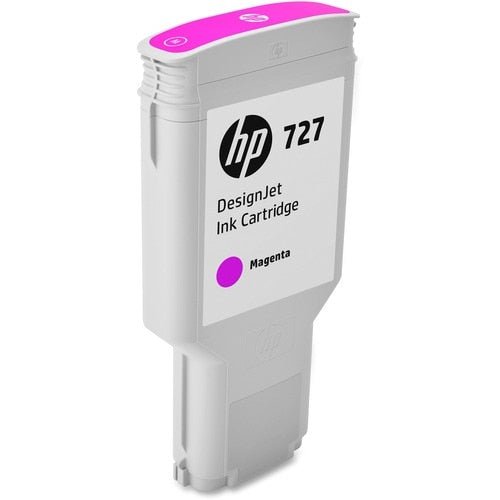 HP CARTUCHO DE TINTA HP 727 INYECCIÓN DE TINTA - MAGENTA - ORIGINAL - INYECCIÓN DE TINTA F9J77A - SMART BUSINESS