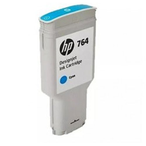 Hp Cartucho de tinta HP 764 - Azul ciánico - Original C1Q13A - SMART BUSINESS
