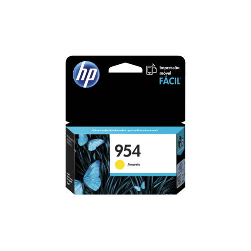 Hp Cartucho de tinta HP 954 - Amarillo Original - Inyección de tinta - 700 Páginas - SMART BUSINESS