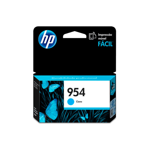 Hp Cartucho de tinta HP 954 - Azul ciánico Original - Inyección de tinta - 700 Páginas - SMART BUSINESS