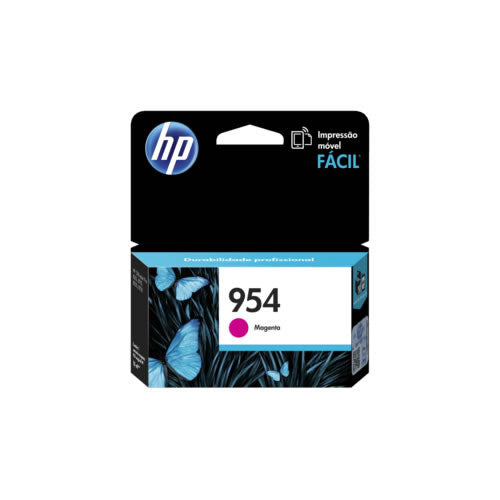 HP CARTUCHO DE TINTA HP 954 MAGENTA RENDIMIENTO 700 PÁGINAS - SMART BUSINESS