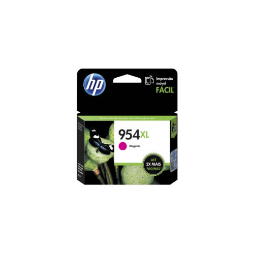 Hp Cartucho de tinta HP 954XL Alto Rendimiento Inyección de tinta - Magenta - Original - Inyección de tinta - Alto Rendimiento - SMART BUSINESS
