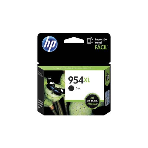 Hp Cartucho de tinta HP 954XL Alto Rendimiento Inyección de tinta - Negro - Original - Inyección de tinta - Alto Rendimiento - SMART BUSINESS