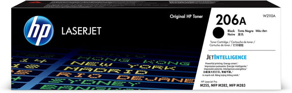 HP CARTUCHO DE TÓNER HP 206A - MAGENTA ORIGINAL - LÁSER - ESTÁNDAR RENDIMIENTO - 1 PAQUETE(S) W2113A - SMART BUSINESS