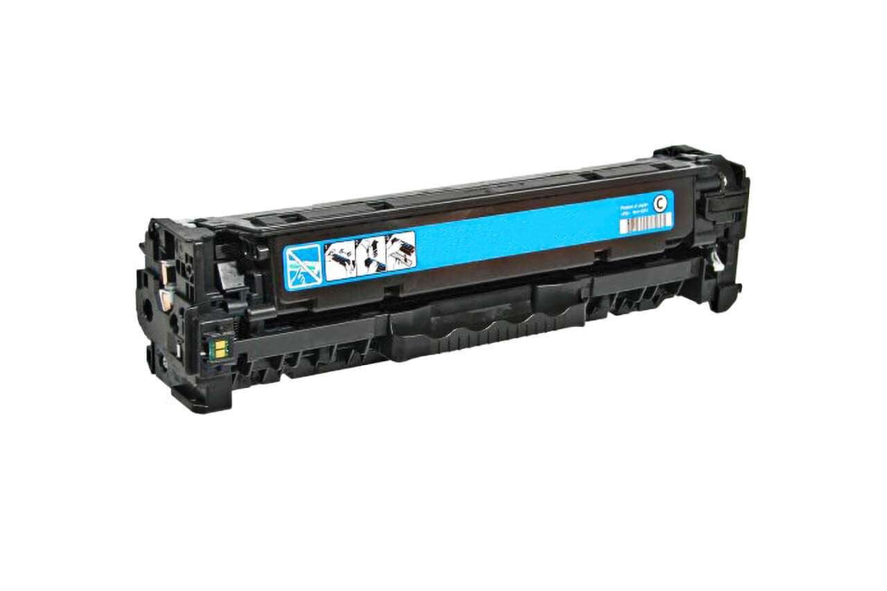 Hp Cartucho de tóner HP 305A (CE411A) Estándar Rendimiento Láser - Azul ciánico - Original - Empaque unitario - 1 Solamente - Láser - Estándar Rendimiento - 1 / Paquete CE411A - SMART BUSINESS