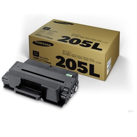 HP Samsung MLT-D205L SU967A cartucho de tóner negro, vista principal