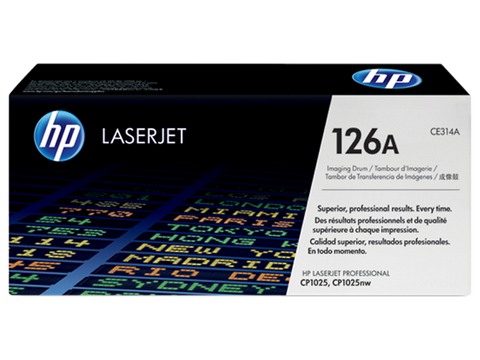 Tambor de Imagen HP 126A CE314A Original LaserJet