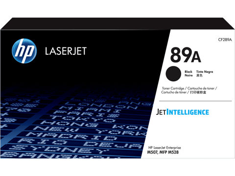 HP CF289A Tóner vista principal