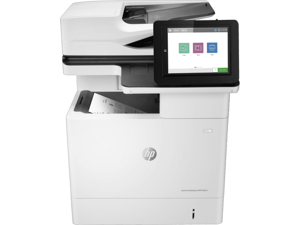 HP COLOR LASERJET ENTERPRISE MFP M634DN - WORKGROUP PRINTER - 7PS94AAKV 7PS94AAKV - SMART BUSINESS
