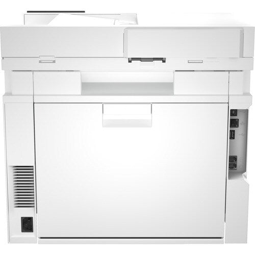 HP Color LaserJet Pro 4303fdw impresora multifuncional 5HH67A vista posterior