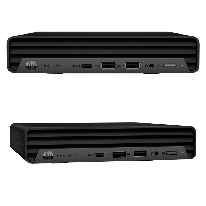 Computadora HP Pro Mini 400 G9, Core i5-14500T 1.70/4.80GHz, 16GB (1x16GB) DDR5-4800MHz - SMART BUSINESS