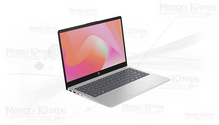 HP 15-fc0371la D5MN1LA#ABM notebook Plateado Natural vista de detalle