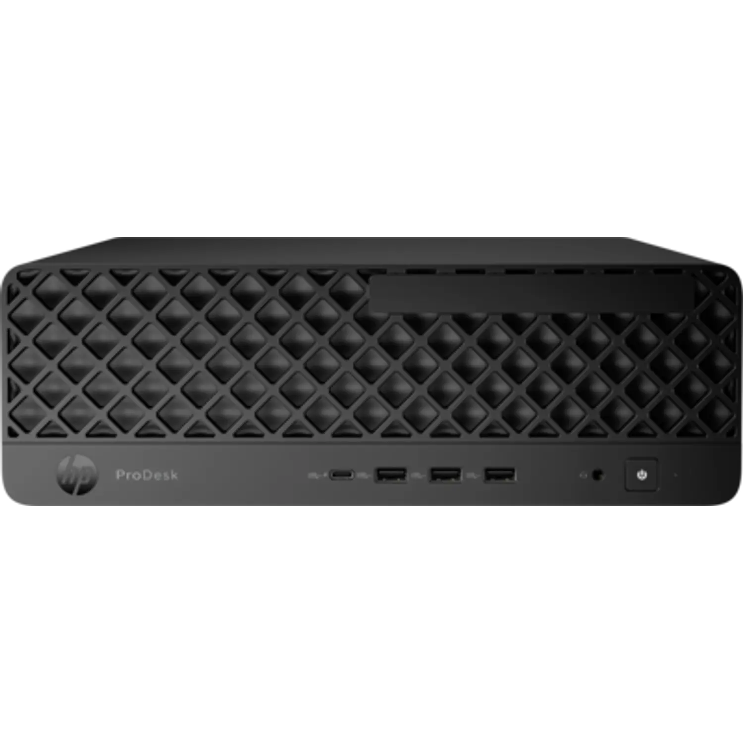 HP ProDesk 4 SFF AIG1i D5NP1LA#ABM vista frontal directa