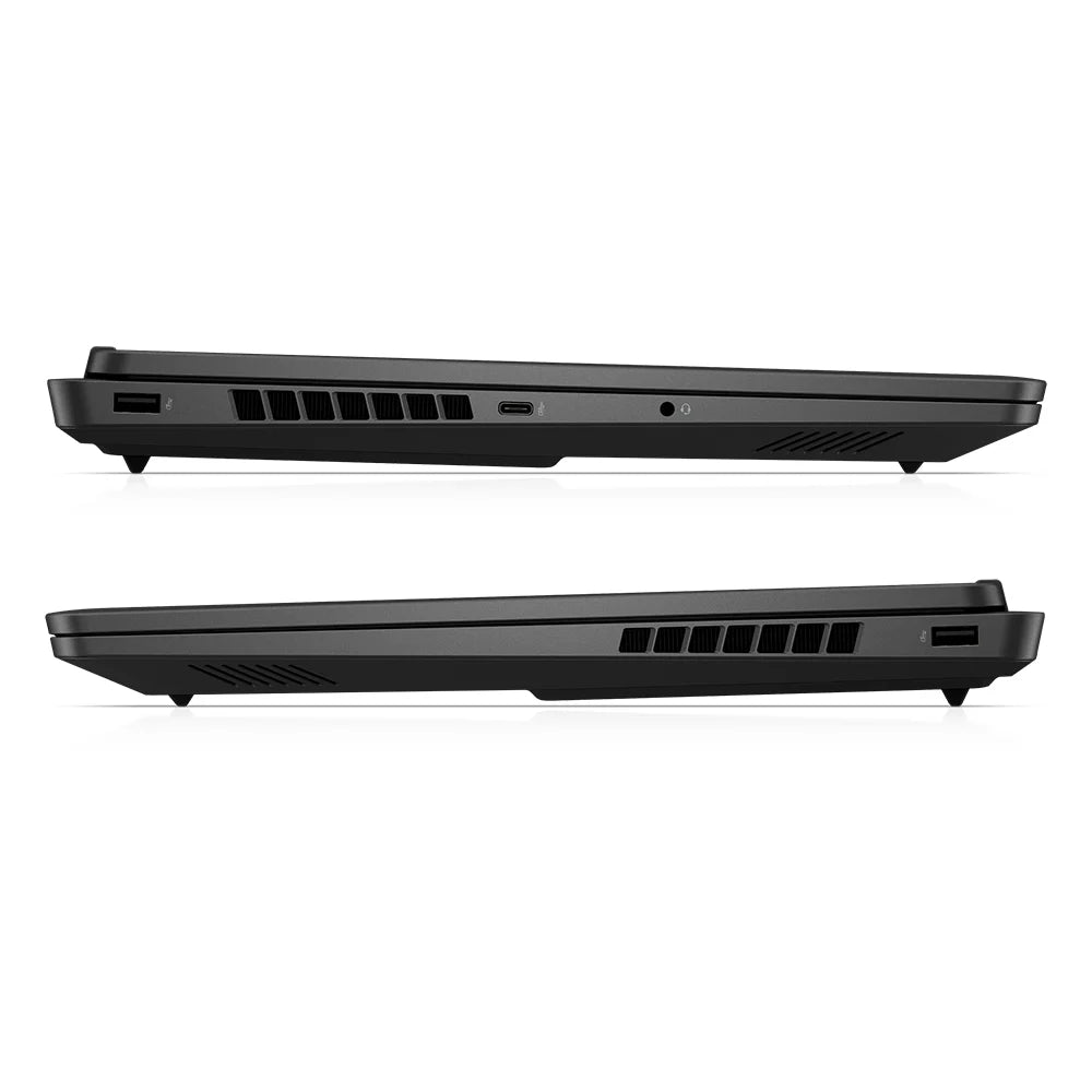 HP OMEN 16-ap0013la D8RD8LA#ABM vista en ángulo