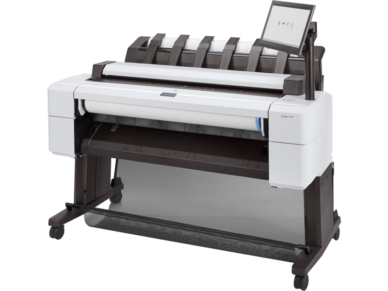 HP DesignJet T2600 PostScript 36″, impresora multifunción de gran formato: imprime, escanea y copia en color, 6 tintas, 2400 × 1200 dpi, 128GB, Ethernet – ideal para CAD, planos y diseño gráfico 3XB78A - SMART BUSINESS